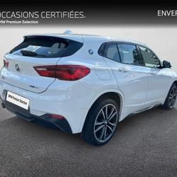 BMW X2 sDrive18iA 140ch M Sport DKG7 Beaucouz&eacute;