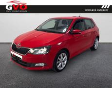 Skoda Fabia Saint-Grégoire