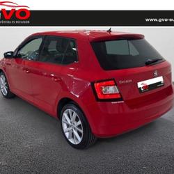 Skoda Fabia 1.0 MPI 60ch Active Greentec Saint-Gr&eacute;goire