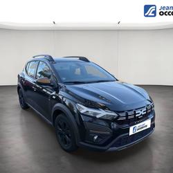 Dacia Sandero ECO-G 100 Stepway Extreme + occasion - Chamb&eacute;ry - photo 3/20
