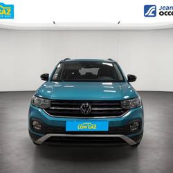 Volkswagen T-Cross 1.0 TSI 95 Start/Stop BVM5 Lounge Business occasion - Sassenage - photo 2/20
