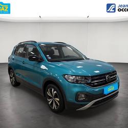 Volkswagen T-Cross 1.0 TSI 95 Start/Stop BVM5 Lounge Business occasion - Sassenage - photo 3/20