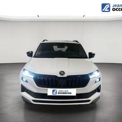 Skoda Karoq 1.5 TSI Evo 2 150 ch ACT DSG7 Sportline occasion - Ville-la-Grand - photo 2/20
