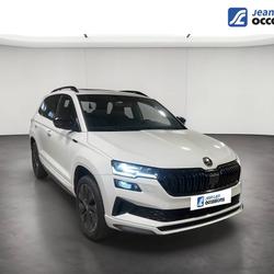 Skoda Karoq 1.5 TSI Evo 2 150 ch ACT DSG7 Sportline occasion - Ville-la-Grand - photo 3/20