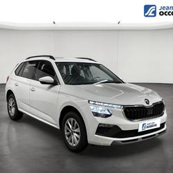 Skoda Kamiq 1.0 TSI Evo 2 116 ch DSG7 Selection occasion - Chamb&eacute;ry - photo 3/20