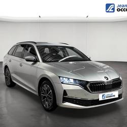 Skoda Octavia Combi 2.0 TDI 150 ch SCR DSG7 Selection occasion - Chamb&eacute;ry - photo 3/20