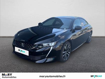 Peugeot 508 - 508 Hybrid 225 e-EAT8 GT - 23 990 €