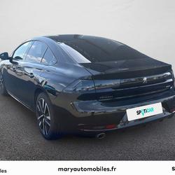 Peugeot 508 508 Hybrid 225 e-EAT8 GT Lisieux
