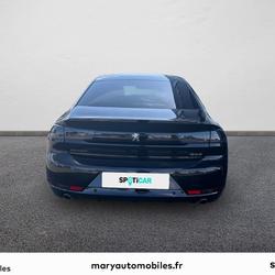 Peugeot 508 508 Hybrid 225 e-EAT8 GT Lisieux