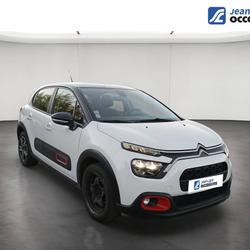 Citroen C3 PureTech 83 S&S BVM5 Shine occasion - Margencel - photo 3/24