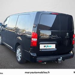 Peugeot Expert EXPERT CA FIXE XL BLUEHDI 180 S&S EAT8 Lisieux