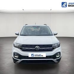 Volkswagen T-Cross 1.0 TSI 110 Start/Stop BVM6 Lounge occasion - Ville-la-Grand - photo 2/20