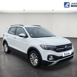 Volkswagen T-Cross 1.0 TSI 110 Start/Stop BVM6 Lounge occasion - Ville-la-Grand - photo 3/20