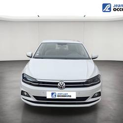 Volkswagen Polo 1.0 TSI 95 S&S DSG7 Carat occasion - Chatuzange-le-Goubet - photo 2/21