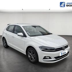 Volkswagen Polo 1.0 TSI 95 S&S DSG7 Carat occasion - Chatuzange-le-Goubet - photo 3/21