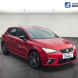 Seat Ibiza 1.0 EcoTSI 115 ch S/S BVM6 FR occasion - Sallanches - photo 3/20