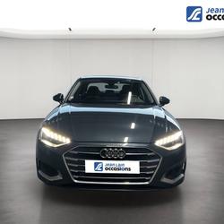 Audi A4 40 TFSI 190 S tronic 7 occasion - &Eacute;chirolles - photo 2/20