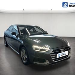 Audi A4 40 TFSI 190 S tronic 7 occasion - &Eacute;chirolles - photo 3/20