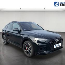 Audi Q5 Sportback 55 TFSIe 367 S tronic 7 Quattro S line occasion - Ville-la-Grand - photo 3/20