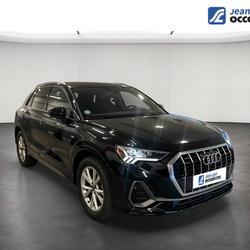 Audi Q3 35 TFSI 150 ch S tronic 7 S line occasion - &Eacute;chirolles - photo 3/21