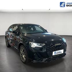 Audi Q3 Sportback 35 TFSI 150 ch S tronic 7 S line occasion - &Eacute;chirolles - photo 3/20