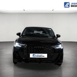 Audi Q3 Sportback 35 TFSI 150 ch S tronic 7 S line occasion - Chamb&eacute;ry - photo 2/20