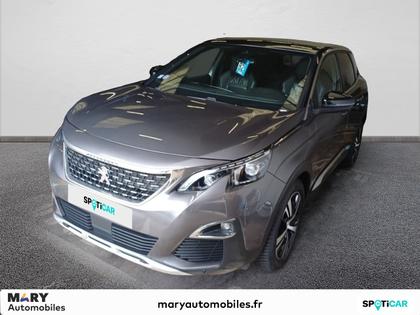 Peugeot 3008 - 3008 Puretech 130ch S&S BVM6 GT Line - 14 990 €