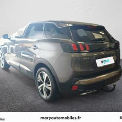 Peugeot 3008 Puretech 130ch S&S BVM6 GT Line occasion - Lisieux - photo 2/16