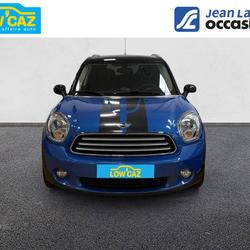 Mini Countryman Countryman 112 ch Cooper D Pack Chili Sassenage