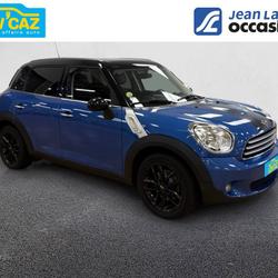 Mini Countryman Countryman 112 ch Cooper D Pack Chili Sassenage