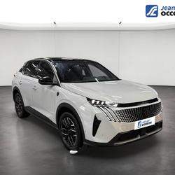 Peugeot 3008 Hybrid 136 e-DCS6 GT occasion - Seyssinet-Pariset - photo 3/20