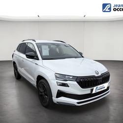 Skoda Karoq 1.5 TSI 150 ch ACT DSG7 Sportline occasion - Valence - photo 3/22