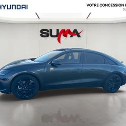 Hyundai Ioniq Ioniq 6 77 kWh HTRAC - 325 ch First Edition Nevers