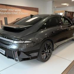 Hyundai Ioniq Ioniq 6 77 kWh HTRAC - 325 ch First Edition Nevers