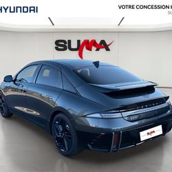 Hyundai Ioniq Ioniq 6 77 kWh HTRAC - 325 ch First Edition Nevers