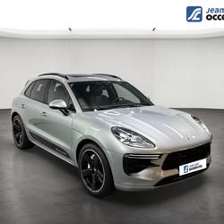 Porsche Macan Turbo 3.0 440 ch PDK occasion - SEYNOD - photo 3/21