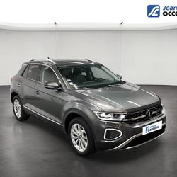 Volkswagen T-Roc 1.5 TSI EVO 150 Start/Stop DSG7 Style occasion - SEYNOD - photo 3/20