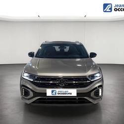 Volkswagen T-Roc 1.5 TSI EVO 150 Start/Stop DSG7 R-Line occasion - Ville-la-Grand - photo 2/20