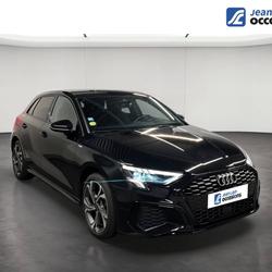 Audi A3 Sportback 35 TDI 150 S tronic 7 S Line occasion - Chamb&eacute;ry - photo 3/20