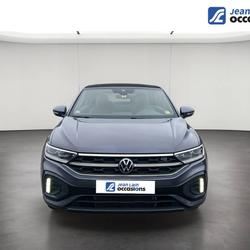 Volkswagen T-Roc Cabriolet 1.5 TSI EVO 150 Start/Stop DSG7 R-Line occasion - Ville-la-Grand - photo 2/20