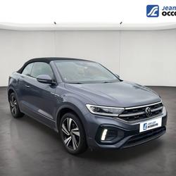 Volkswagen T-Roc Cabriolet 1.5 TSI EVO 150 Start/Stop DSG7 R-Line occasion - Ville-la-Grand - photo 3/20