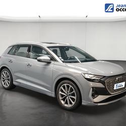 Audi Q4 e-tron 45 265 ch 82 kWh quattro S line occasion - SEYNOD - photo 3/21