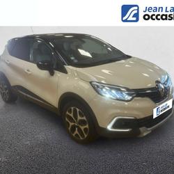 Renault Captur Captur TCe 120 Energy EDC Intens Sassenage