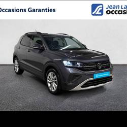 Volkswagen T-Cross 1.0 TSI 116 Start/Stop DSG7 VW Edition occasion - Chamb&eacute;ry - photo 3/20