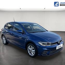 Volkswagen Polo 1.0 TSI 116 S&S DSG7 Style occasion - Seyssinet-Pariset - photo 3/22