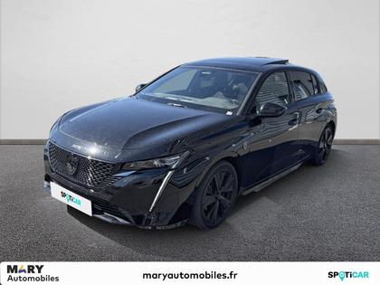 Peugeot 308 III Phase 1 - 308 BlueHDi 130ch S&S EAT8 GT - 29 990 €