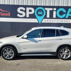 BMW X1 X1 xDrive 25i 231 ch BVA8 xLine Lescure-d'Albigeois