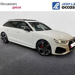 Audi A4 Avant 40 TDI 204 S tronic 7 Quattro S line occasion - SEYNOD - photo 3/21