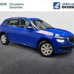 Skoda Kamiq 1.0 TSI 95 ch BVM5 Active occasion - Ville-la-Grand - photo 2/20
