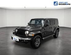 Jeep Wrangler SEYNOD